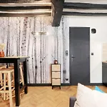 Le Moon, bel appartement près du parc du Thabor