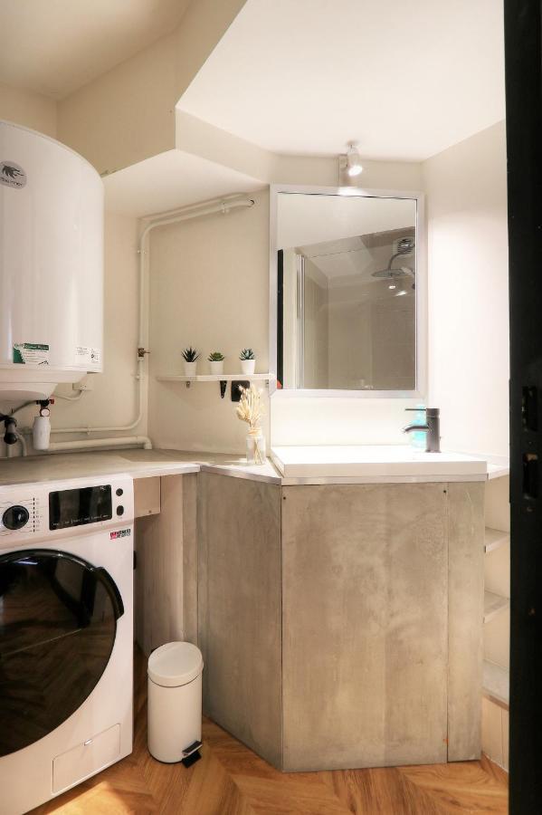 Le Moon, Bel Près Du Parc Du Thabor Appartement
