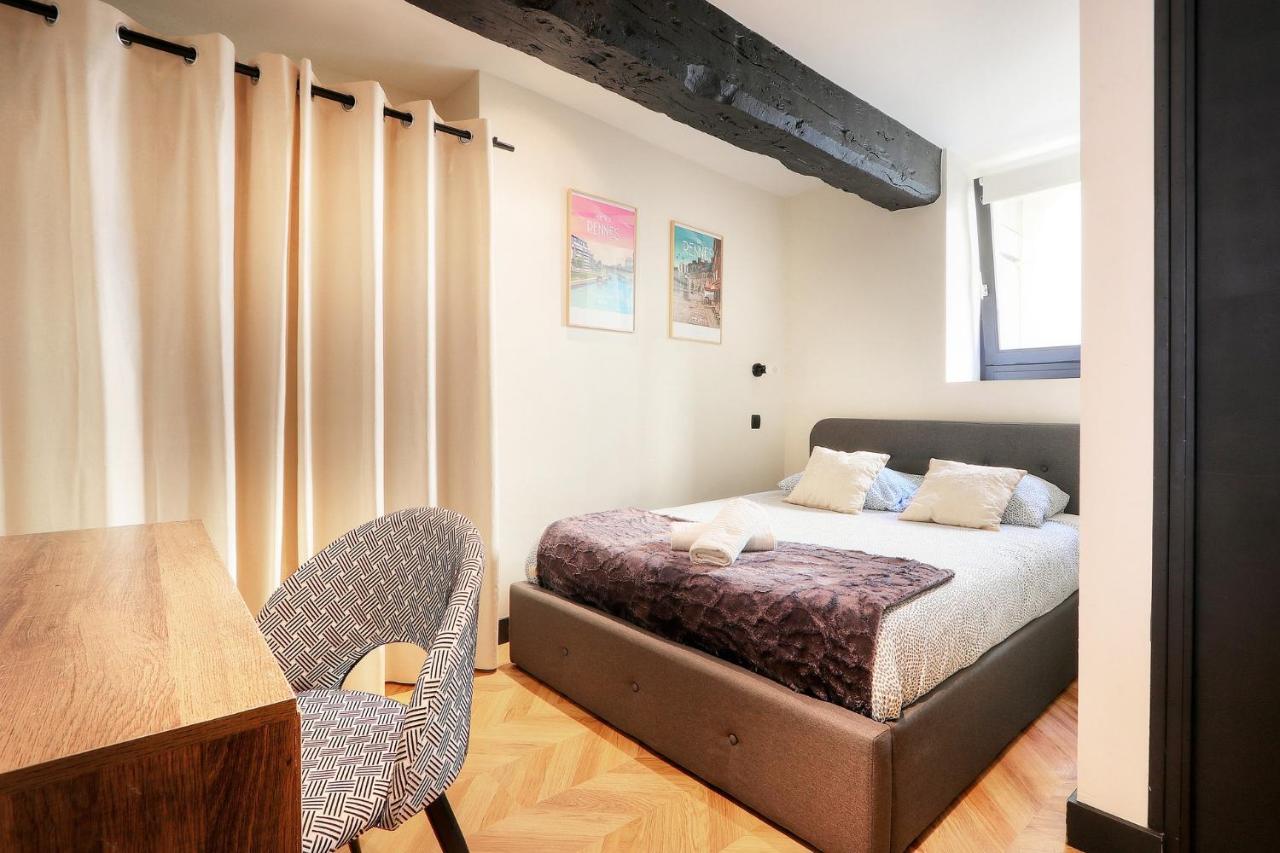 Appartement Le Moon, Bel Près Du Parc Du Thabor